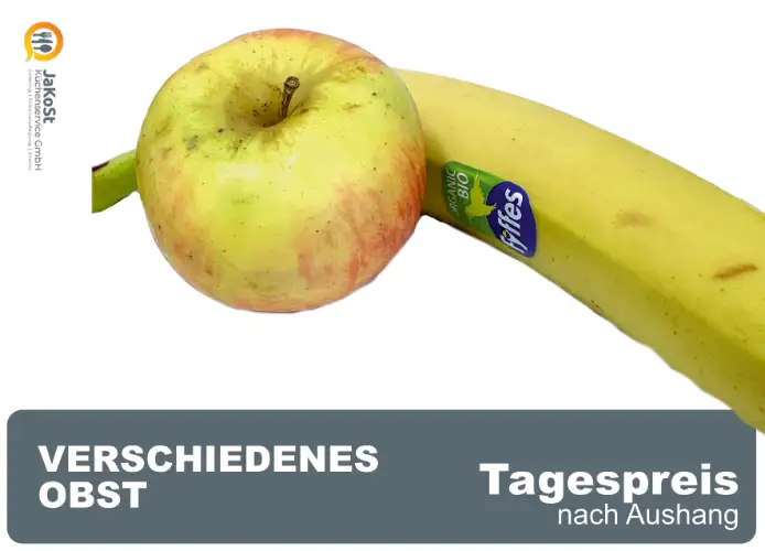Obst Tagespreis